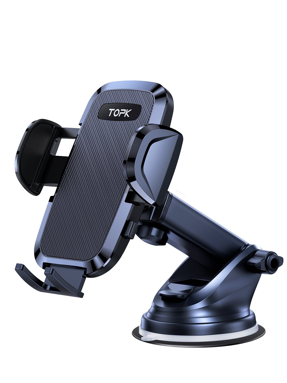 TOPK D37-X Universal Car Phone Holder - Drive Safe and Smart with