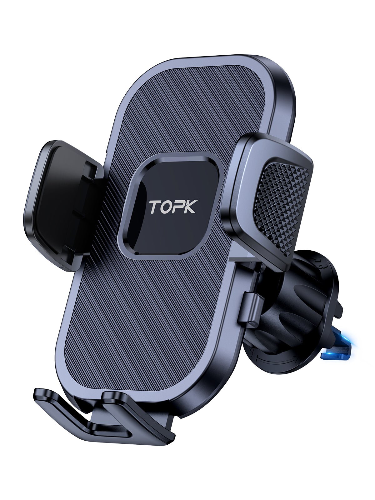 TOPK D36-G Universal Auto Telefon Halter mit Haken Clip Air Vent