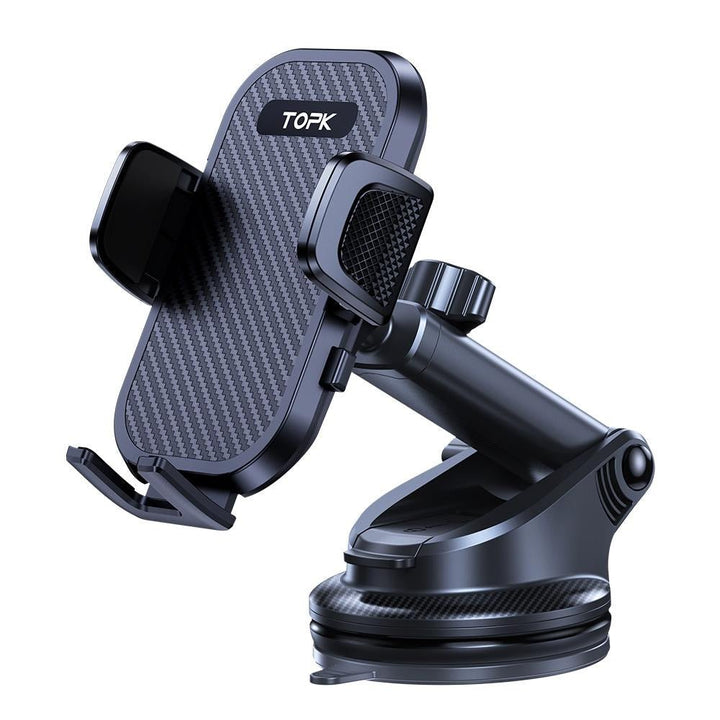 TOPK D42N Phone Mount For Car Dashboard - TOPK Official Store