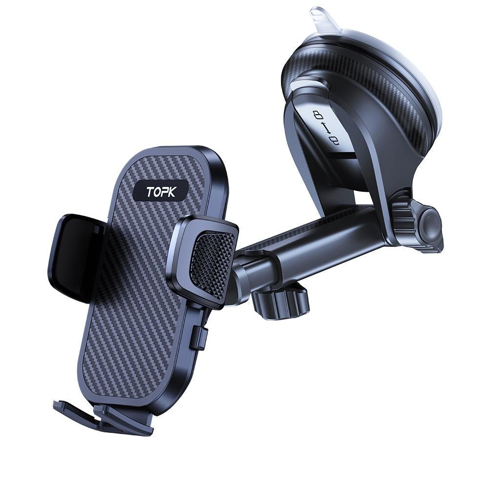 TOPK D42N Phone Mount For Car Dashboard – TOPK Official Store