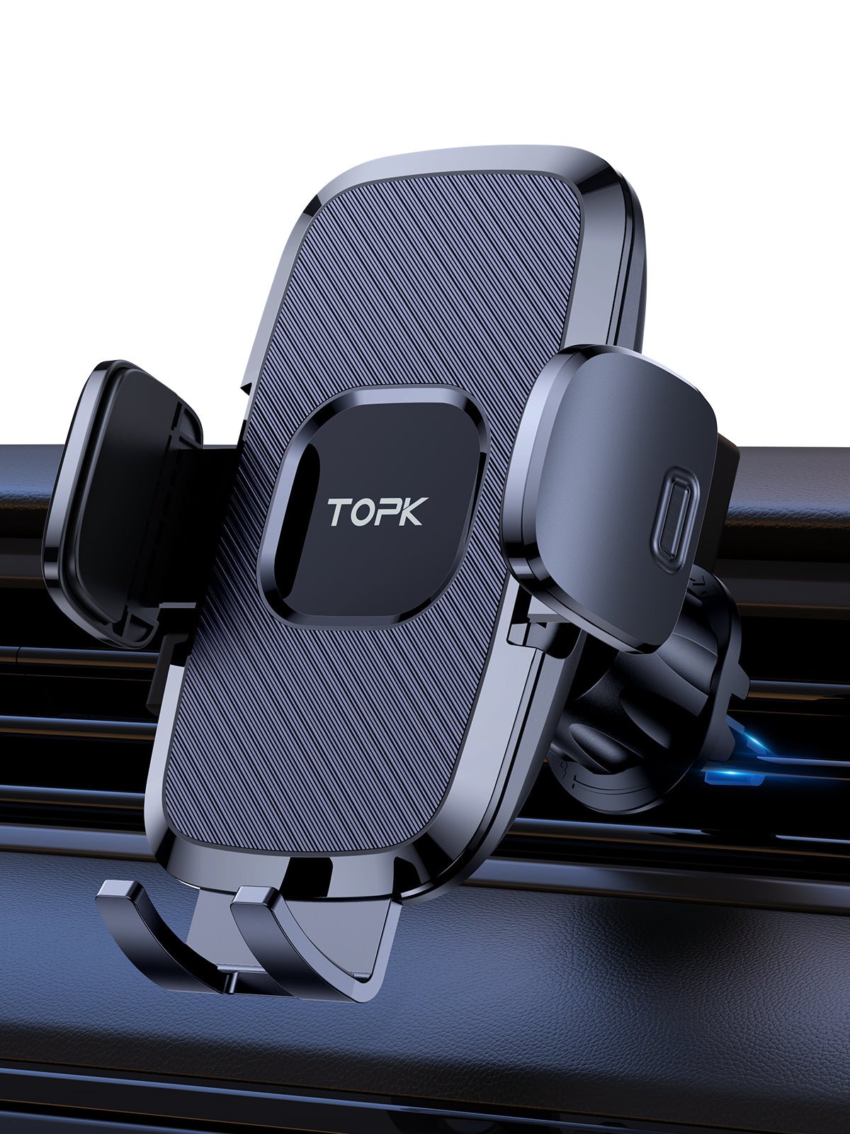 TOPK D35 Phone Mount For Car Air Vent – TOPK Official Store