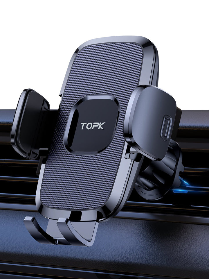 TOPK D35 Phone Mount For Car Air Vent - TOPK Official Store